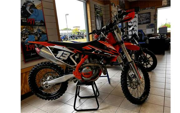 KTM 250 SX-F motorcycles for sale 