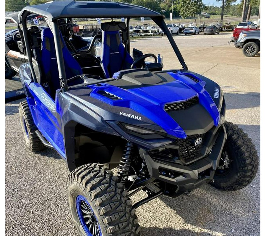 2023 Yamaha Wolverine RMAX2 1000 Sport