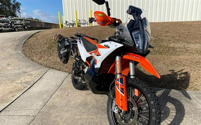 2023 KTM 890 Adventure R