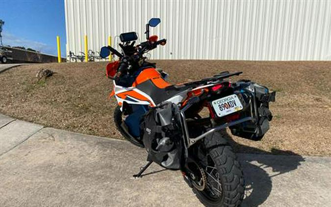 2023 KTM 890 Adventure R