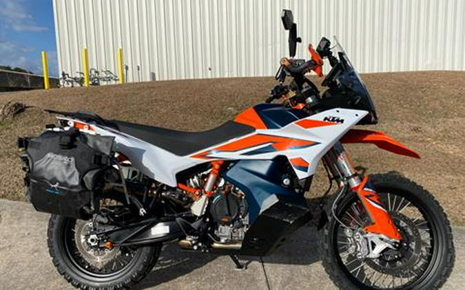 2023 KTM 890 Adventure R