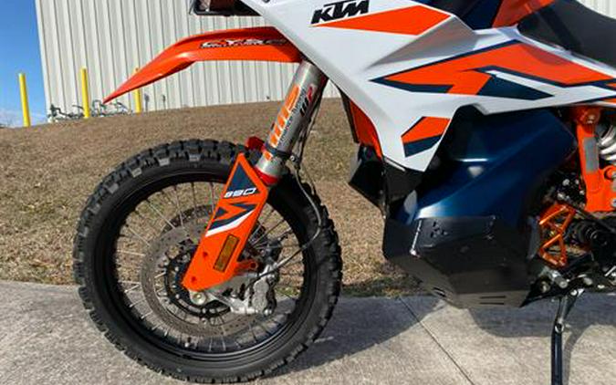 2023 KTM 890 Adventure R