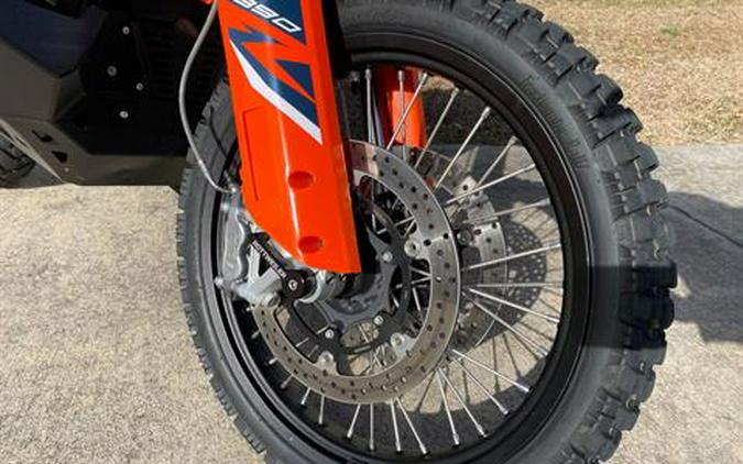 2023 KTM 890 Adventure R