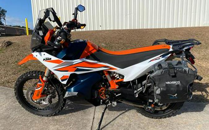 2023 KTM 890 Adventure R