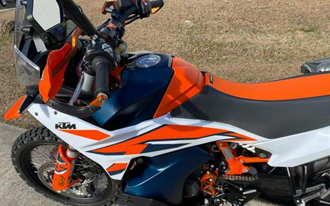 2023 KTM 890 Adventure R