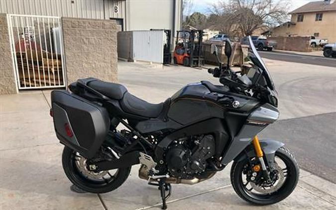 2024 Yamaha Tracer 9 GT+