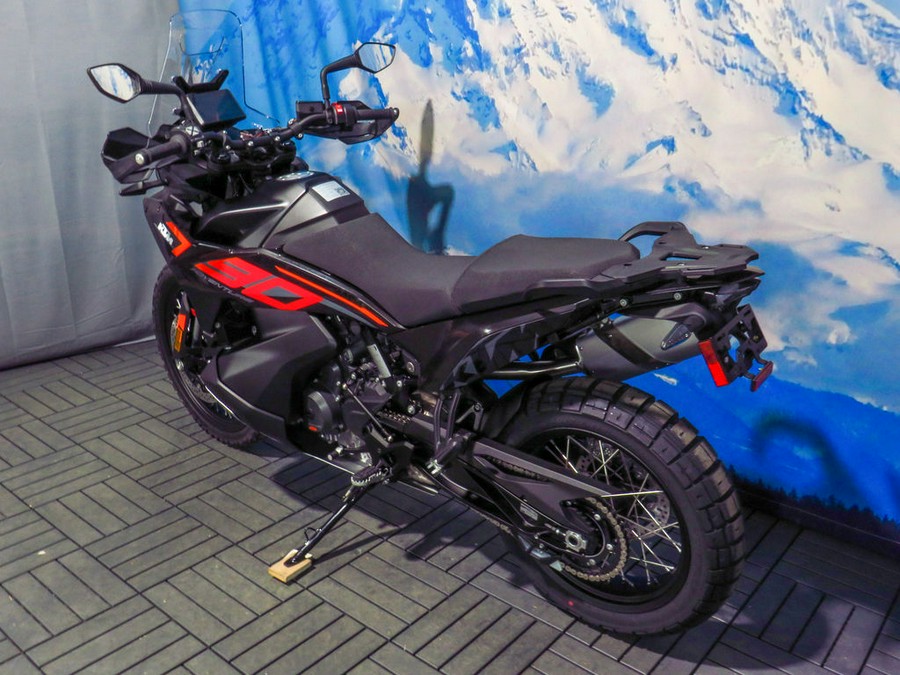 2024 KTM 790 Adventure