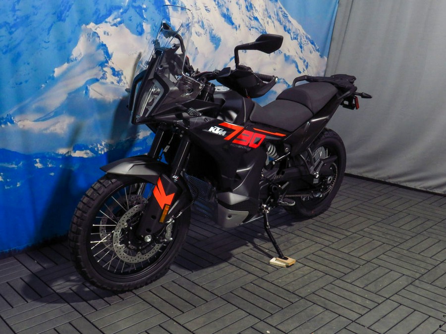 2024 KTM 790 Adventure