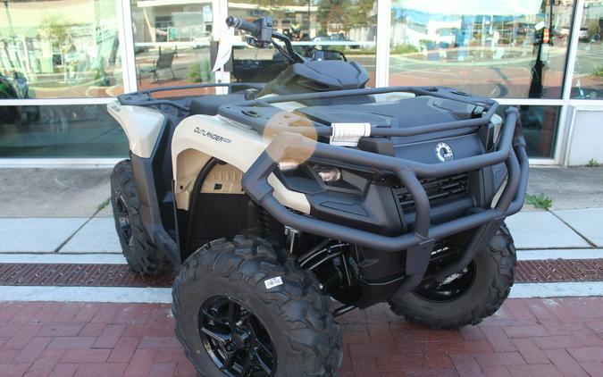 2024 Can-Am Outlander PRO XU HD5