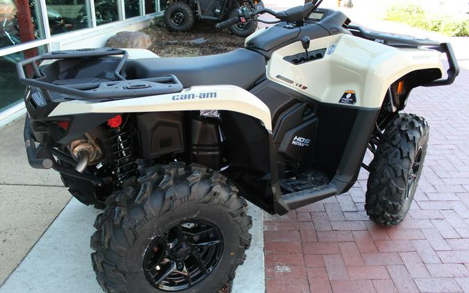 2024 Can-Am Outlander PRO XU HD5