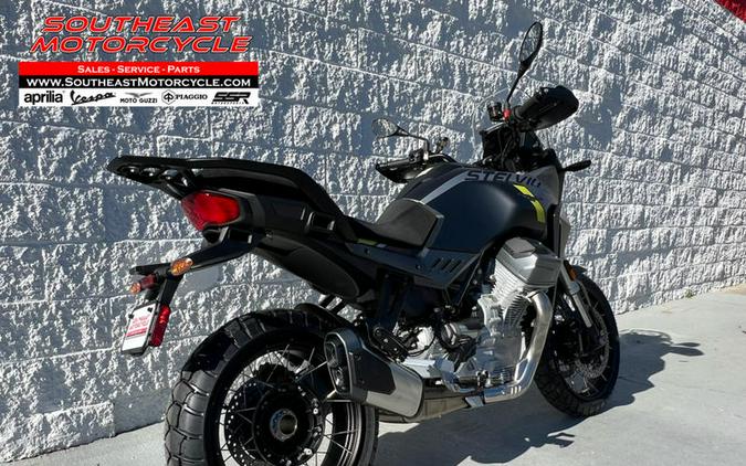 2024 Moto Guzzi Stelvio First Look [17 Fast Facts; 24 Photos]