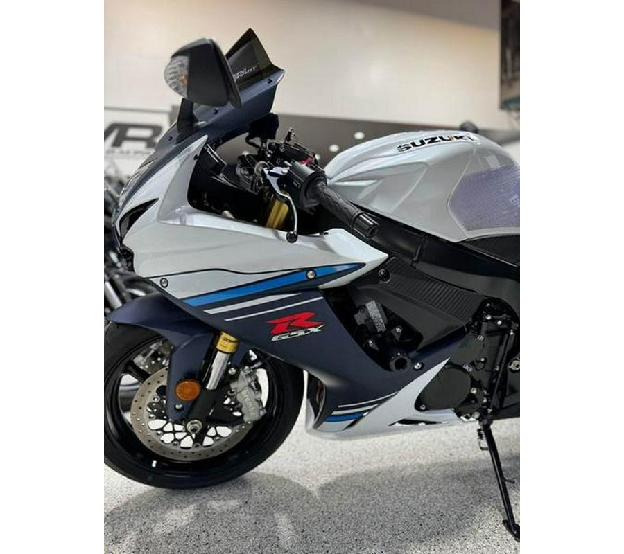 2023 Suzuki GSX-R750