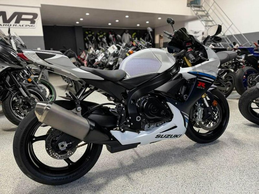 2023 Suzuki GSX-R750