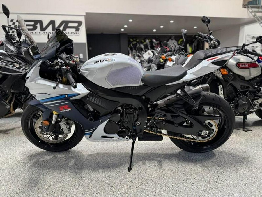 2023 Suzuki GSX-R750