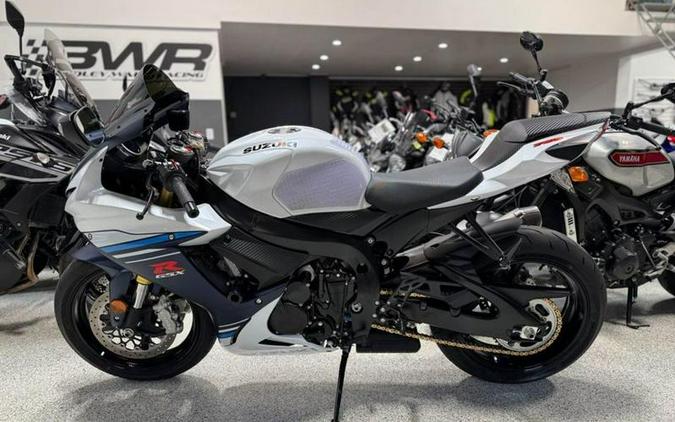 2023 Suzuki GSX-R750