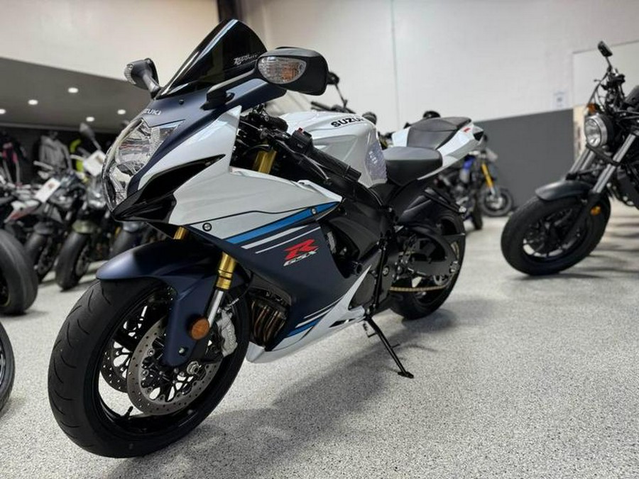 2023 Suzuki GSX-R750