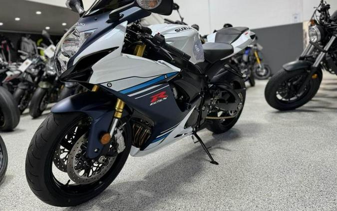 2023 Suzuki GSX-R750