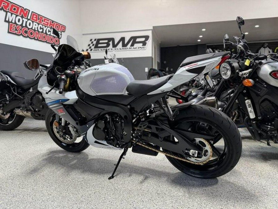 2023 Suzuki GSX-R750