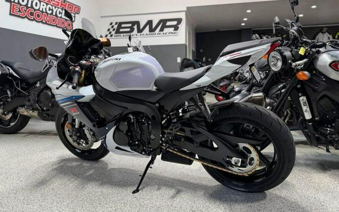 2023 Suzuki GSX-R750