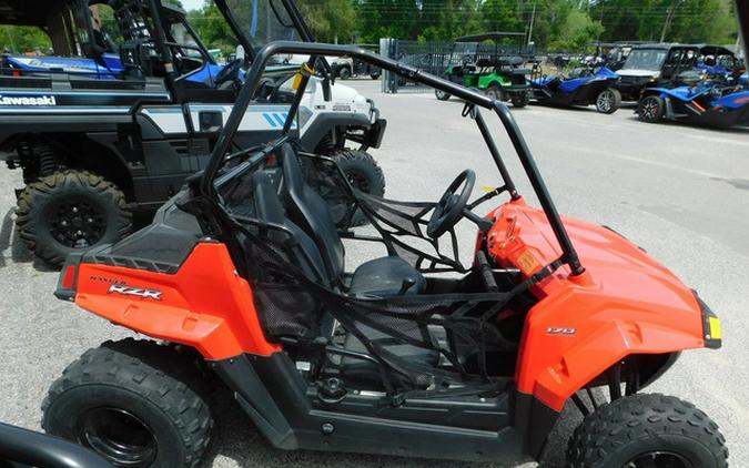 2014 Polaris RZR 170 Indy Red