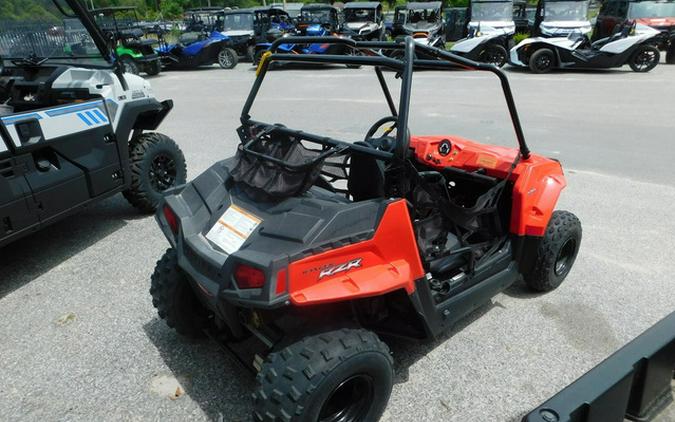 2014 Polaris RZR 170 Indy Red