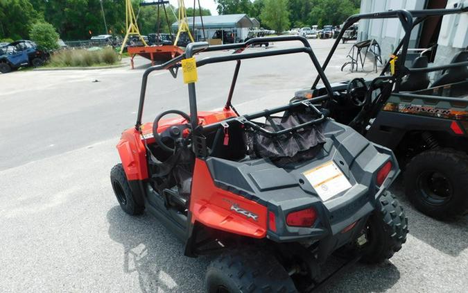 2014 Polaris RZR 170 Indy Red