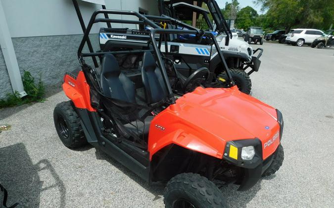 2014 Polaris RZR 170 Indy Red