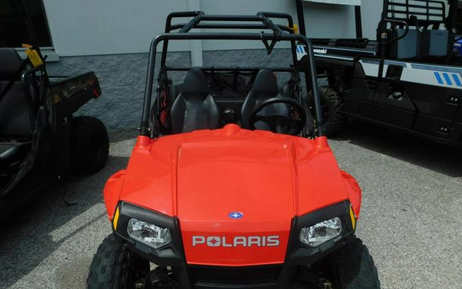 2014 Polaris RZR 170 Indy Red