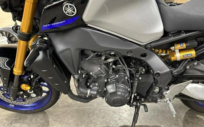 2023 Yamaha MT-09 SP