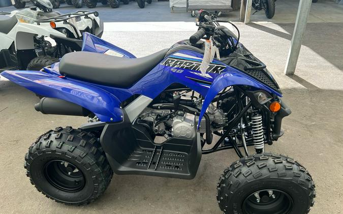 2023 Yamaha Raptor 90