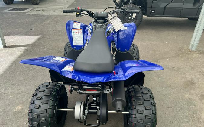 2023 Yamaha Raptor 90