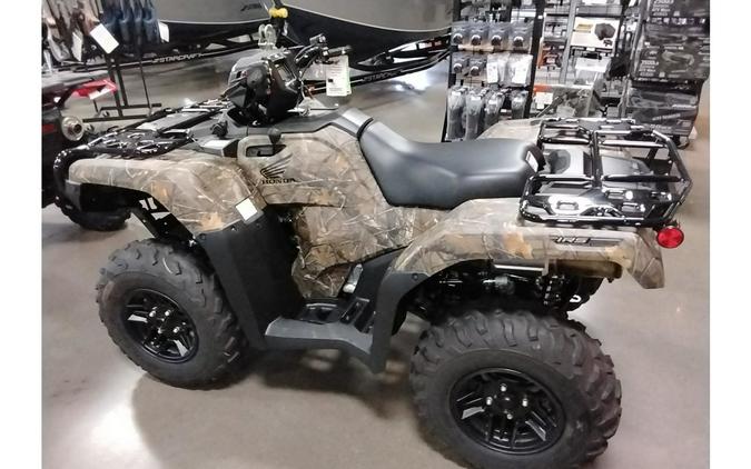 2024 Honda FourTrax Foreman Rubicon 4x4 Automatic DCT EPS Deluxe Camo