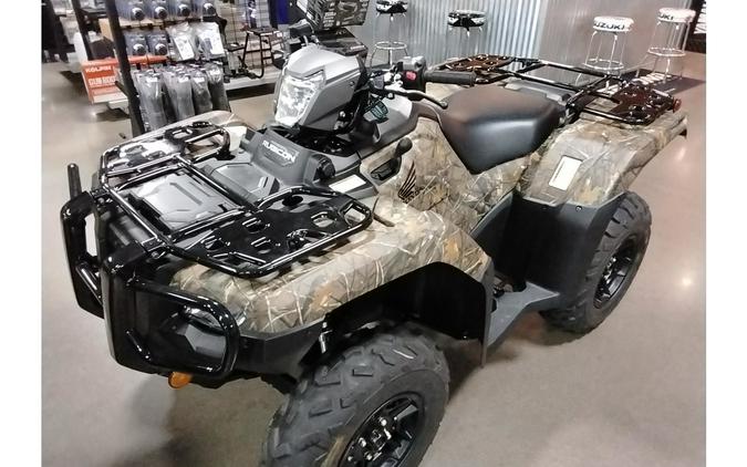 2024 Honda FourTrax Foreman Rubicon 4x4 Automatic DCT EPS Deluxe Camo