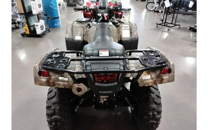 2024 Honda FourTrax Foreman Rubicon 4x4 Automatic DCT EPS Deluxe Camo