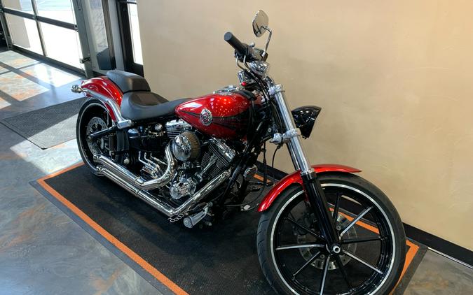 2013 Harley-Davidson Softail Breakout