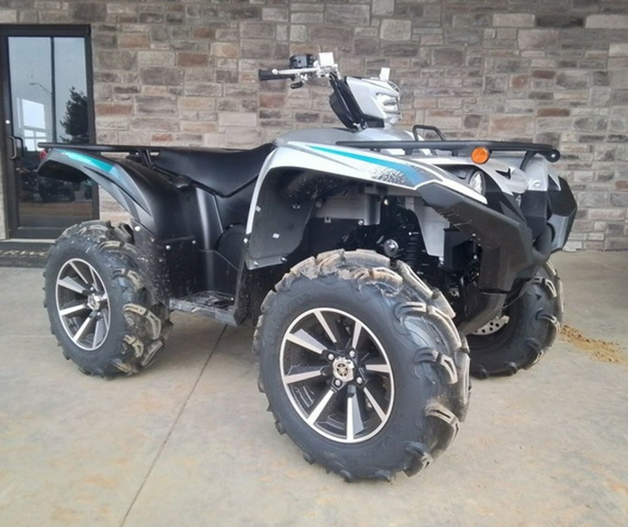 2024 Yamaha Grizzly EPS SE