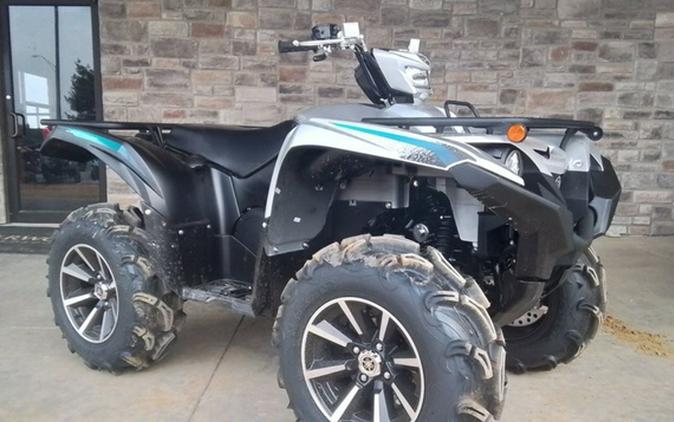 2024 Yamaha Grizzly EPS SE