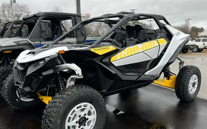 2024 Can-Am Maverick R