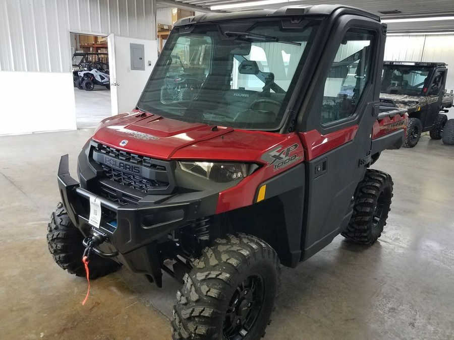 2025 Polaris® Ranger 1000 XP North Star Premium