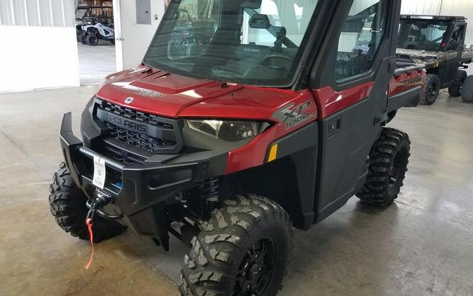 2025 Polaris® Ranger 1000 XP North Star Premium