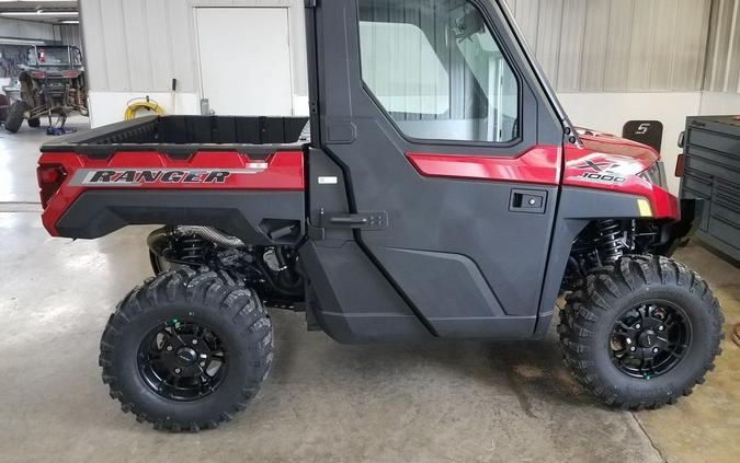 2025 Polaris® Ranger 1000 XP North Star Premium