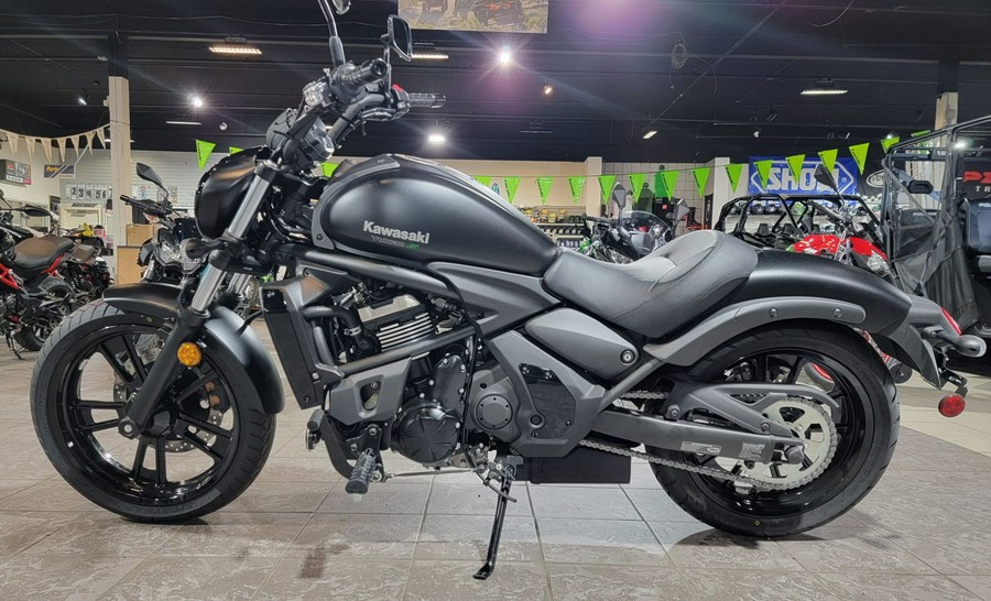 2023 Kawasaki Vulcan S