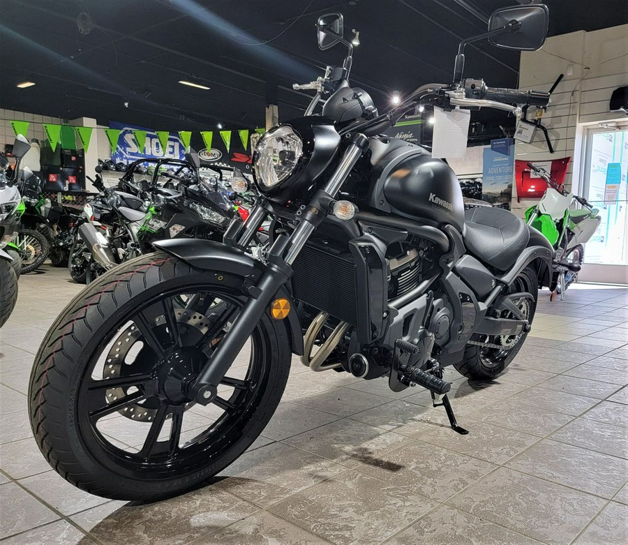 2023 Kawasaki Vulcan S