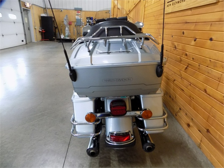 2012 Harley-Davidson Electra Glide Classic