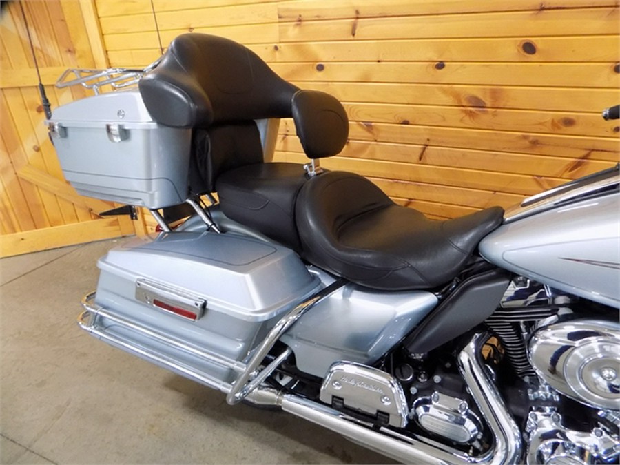 2012 Harley-Davidson Electra Glide Classic