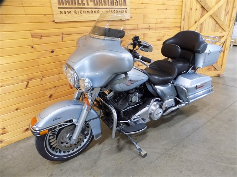 2012 Harley-Davidson Electra Glide Classic