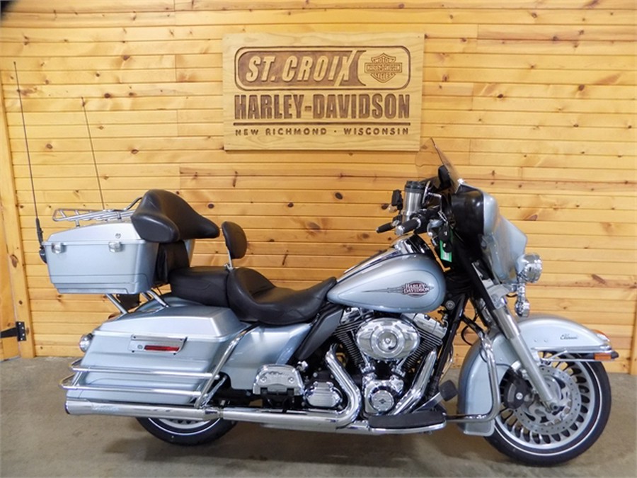 2012 Harley-Davidson Electra Glide Classic