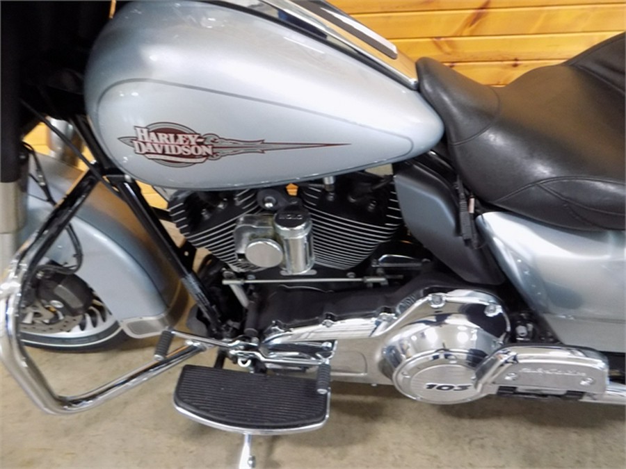 2012 Harley-Davidson Electra Glide Classic