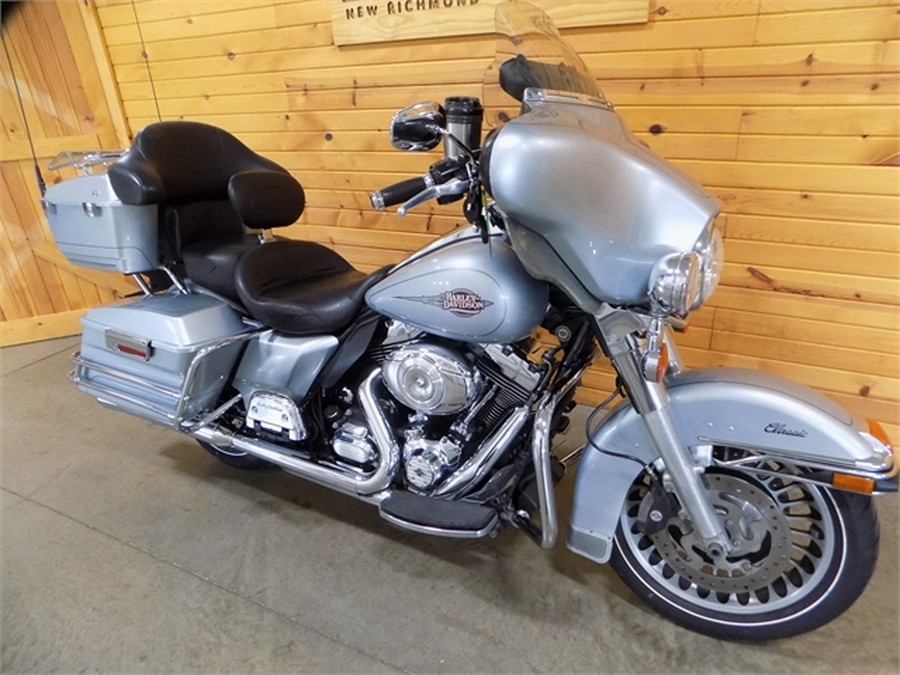 2012 Harley-Davidson Electra Glide Classic