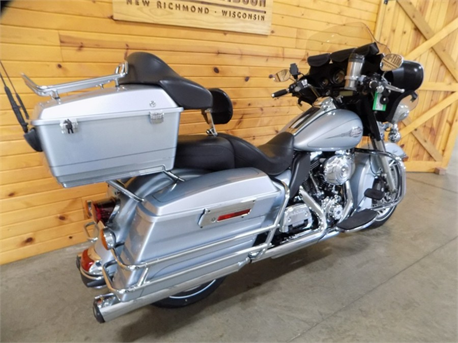 2012 Harley-Davidson Electra Glide Classic